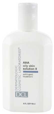 DCL AHA Oil Skin Yağlı Ciltler İçin Solüsyon